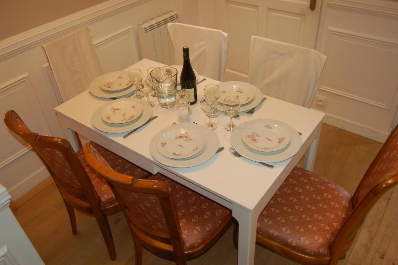 Beaune Apartment *